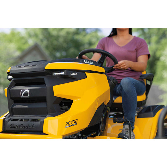 Cub Cadet XT2 LX46 Enduro Series Riding Mower