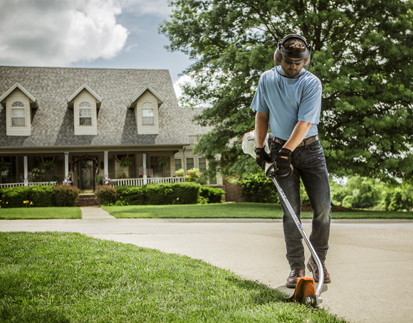Stihl FC56C-E Curved Edger