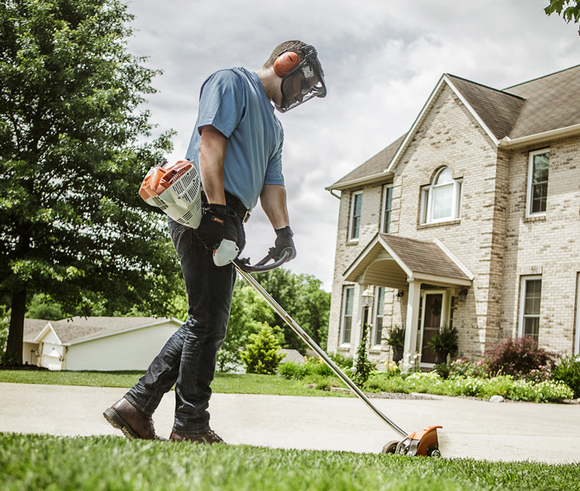 Stihl FC56C-E Curved Edger