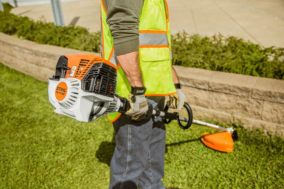 Stihl FS111RX Straight Shaft Commercial Weed Trimmer