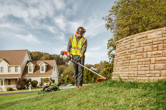 Stihl FS111RX Straight Shaft Commercial Weed Trimmer