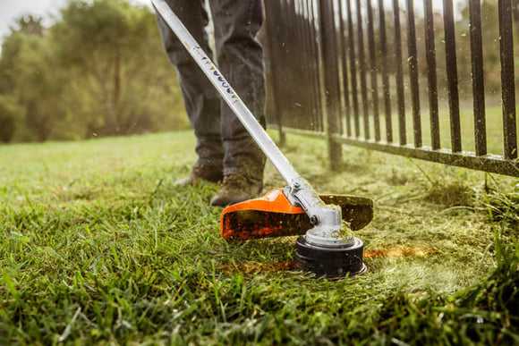 Stihl FS131R Straight Shaft Commercial Weed Trimmer