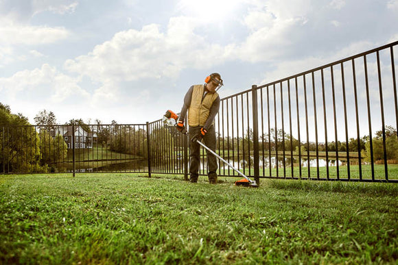 Stihl FS131R Straight Shaft Commercial Weed Trimmer