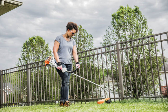 Stihl FS38 Curved Shaft Weed Trimmer