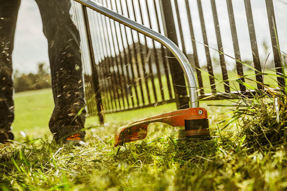 Stihl FS50C-E Curved Shaft Weed Trimmer
