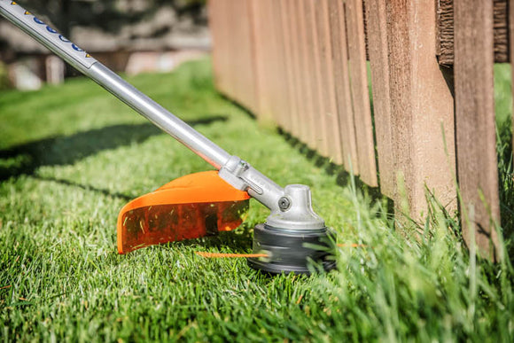 Stihl FS91R Straight Shaft Commercial Weed Trimmer