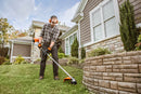 Stihl FS91R Straight Shaft Commercial Weed Trimmer