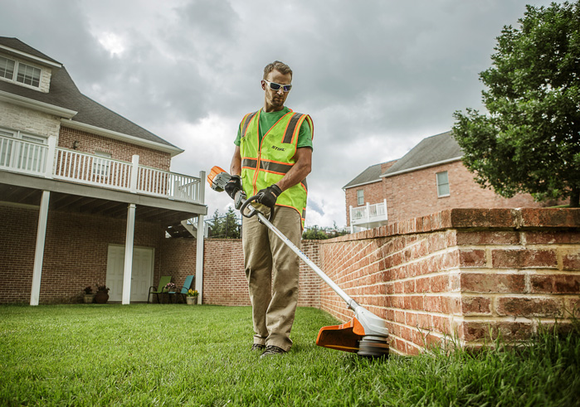 Stihl FSA90R Lithium Ion Weed Trimmer - Unit Only