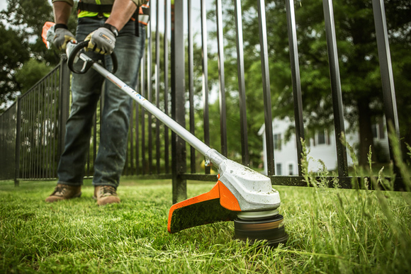 Stihl FSA90R Lithium Ion Weed Trimmer - Unit Only