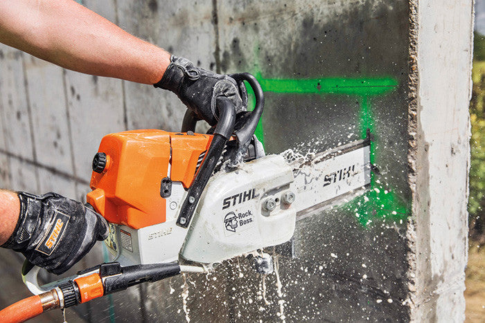 Stihl GS461 ROCK BOSS Saw | Valley Power Equipment & Rental Inc.