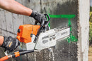 Stihl GS461 ROCK BOSS Saw