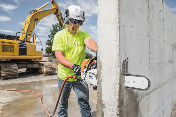 Stihl GS461 ROCK BOSS Saw