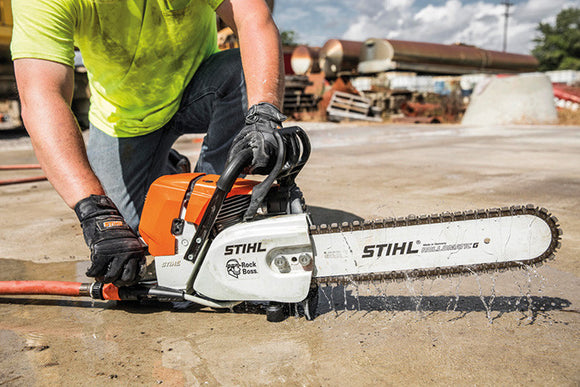 Stihl GS461 ROCK BOSS Saw