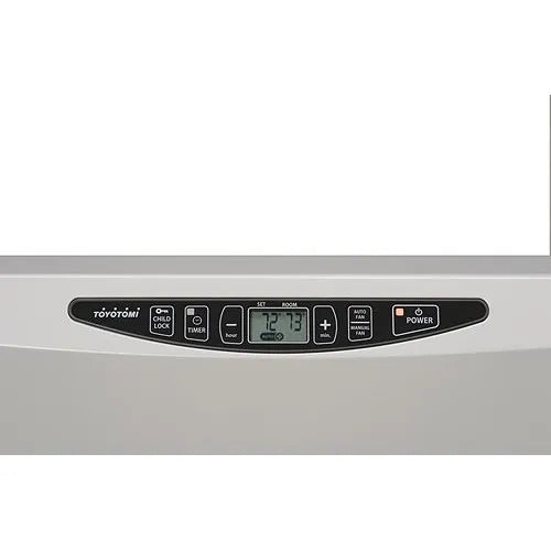 Toyotomi HC190B Hot Water Heat Convector with Wall Bracket