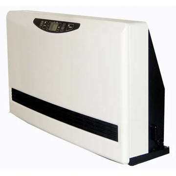 Toyotomi HC190B Hot Water Heat Convector with Wall Bracket - 0