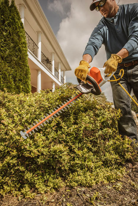 Stihl HSE52 20" Corded Electric Hedge Trimmer