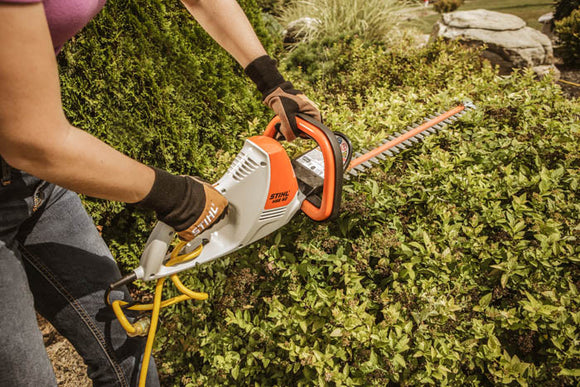 Stihl HSE52 20" Corded Electric Hedge Trimmer