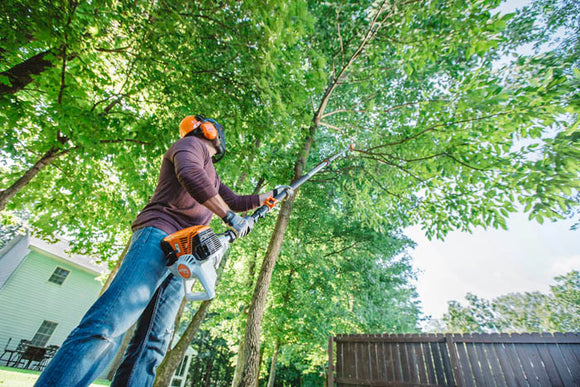 Stihl HT105 Extended Reach Pole Pruner 12"