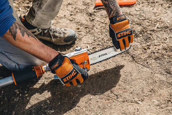 Stihl HT135 Extended Reach Pole Pruner - 14"