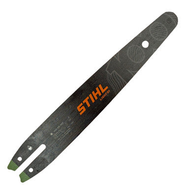 Stihl 14" Light 04 Centennial Edition Guide Bar 3/8" Picco, .043", 50 Drive Links - 100 Year Anniversary