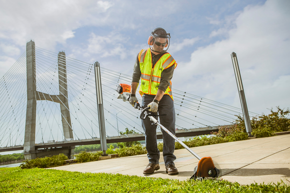 Stihl KM131R Kombi System