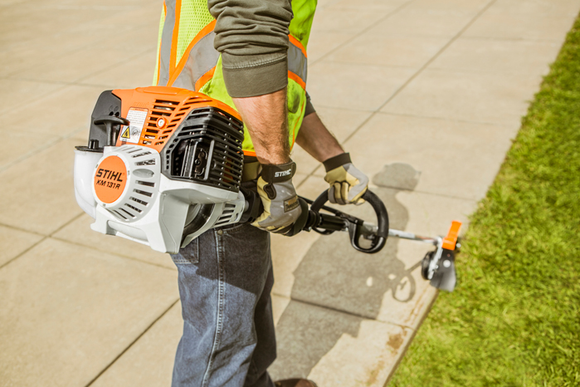 Stihl KM131R Kombi System