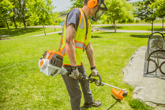 Stihl KM91R Kombi System