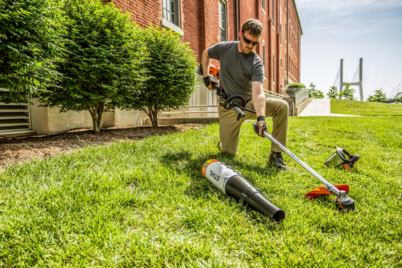 Stihl KM91R Kombi System