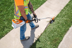 Stihl KMA135R Lithium Ion Kombi System - Unit Only