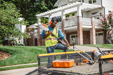 Stihl KMA135R Lithium Ion Kombi System - Unit Only