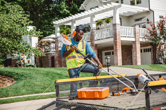 Stihl KMA135R Lithium Ion Kombi System - Unit Only