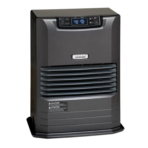 Toyotomi Laser 303/304 Direct Vented Heater w/ WIFI