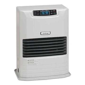 Toyotomi Laser 303/304 Direct Vented Heater w/ WIFI - 0