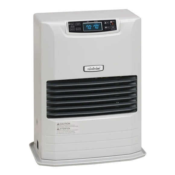 Toyotomi Laser 303/304 Direct Vented Heater w/ WIFI