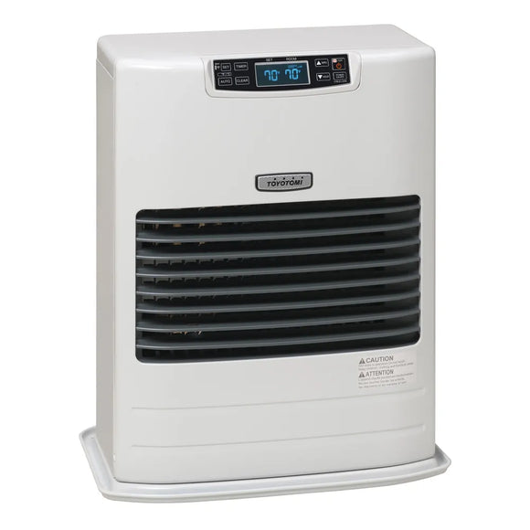 Toyotomi Laser 533/534 Direct Vented Oil Miser Heater w/ WIFI