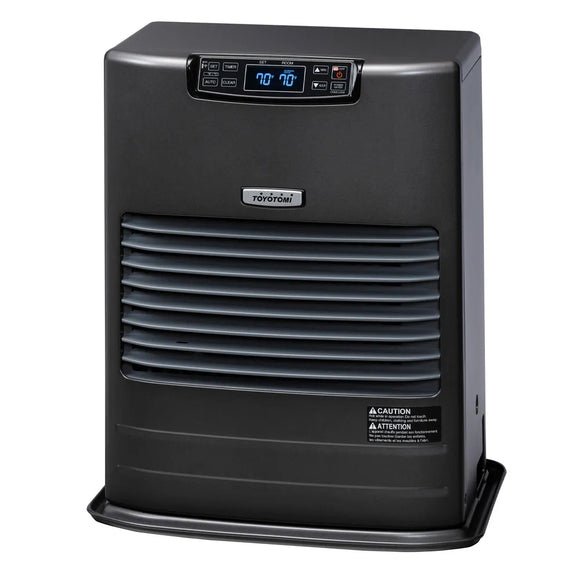 Toyotomi Laser 533/534 Direct Vented Oil Miser Heater w/ WIFI