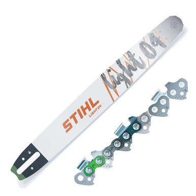 Stihl 20" Light 04 Guide Bar & Chain Set - .325", .050", 81 Drive Links