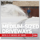 Toro 21" Power Clear 721 E Gas Snow Blower