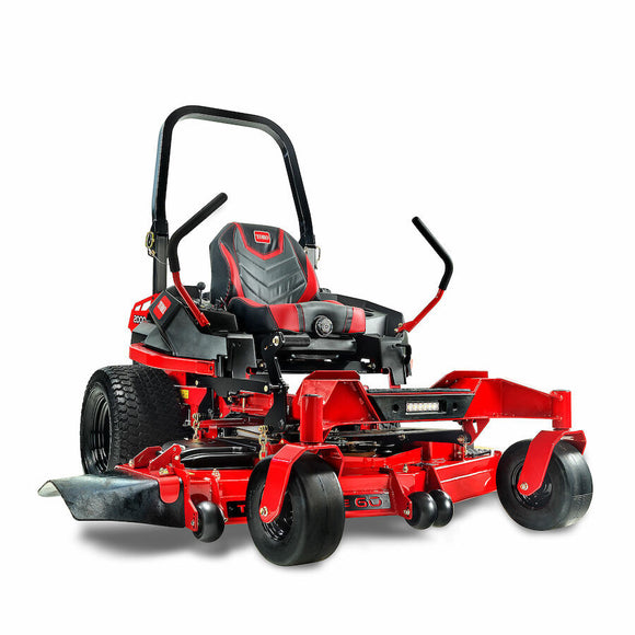 Toro 2000 Series 52" - 24.5hp Toro V-Twin 708cc