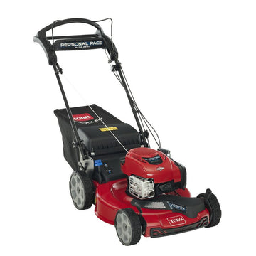 Toro 22" Recycler All Wheel Drive w/Personal Pace Gas Lawn Mower