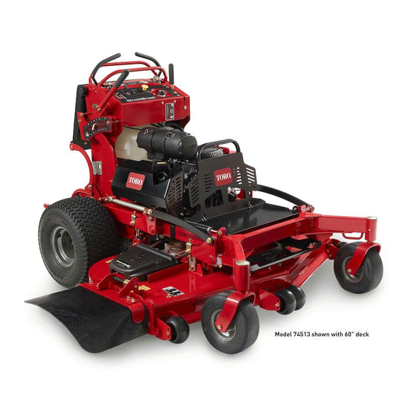 Toro 52" GrandStand - 22HP Kawasaki