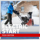 Toro 24-inch SnowMaster 724 QXE Snow Blower