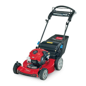 Toro 22" Recycler w/ Personal Pace & SmartStow Gas Lawn Mower