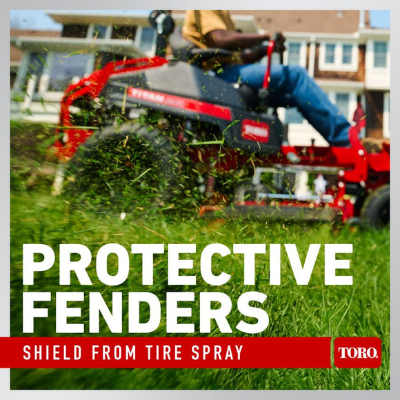 Toro 60" TITAN MAX Zero Turn Mower
