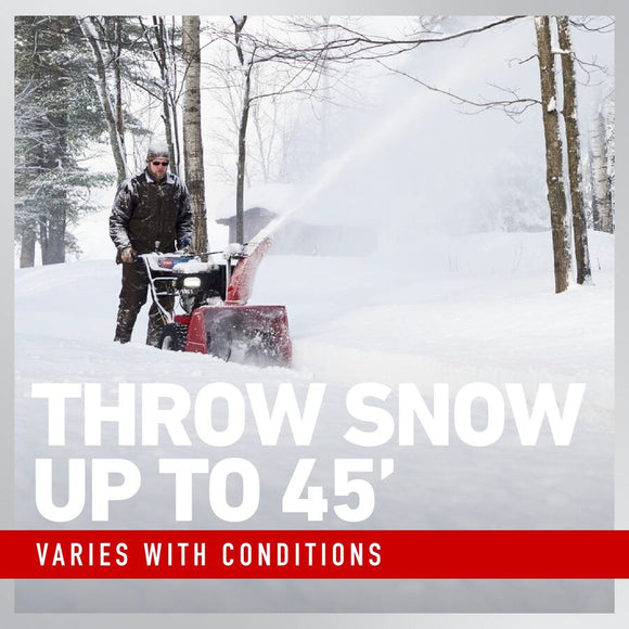 Toro 26" Power Max 826 OHAE Two-Stage Gas Snow Blower