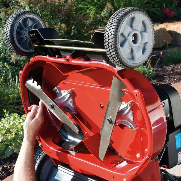 Toro 30" TimeMaster Electric Start w/Personal Pace Gas Lawn Mower