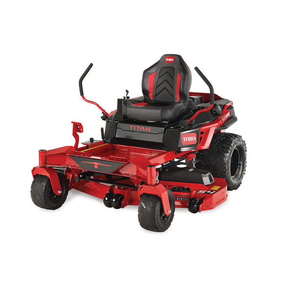 Toro 54" TITAN Zero Turn Mower