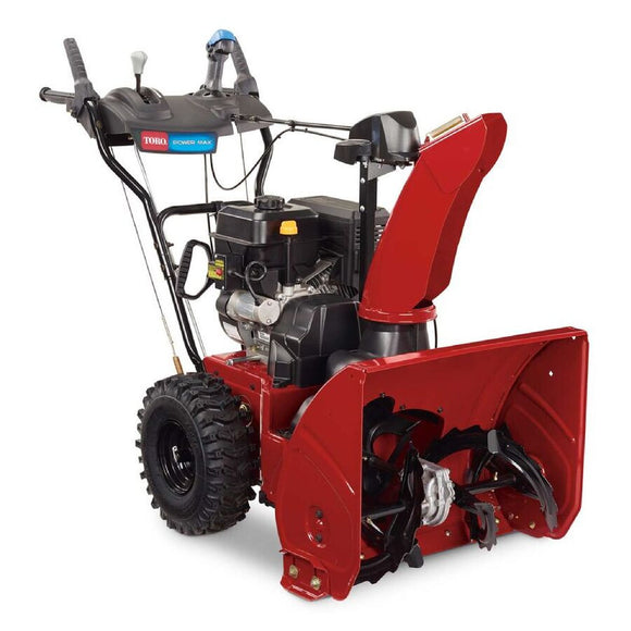 Toro 26" Power Max 826 OAE Two-Stage Gas Snow Blower