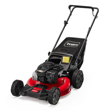 Toro 21" Recycler High Wheel Push Gas Lawn Mower