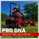 Toro 60" TITAN MAX MyRIDE Zero Turn Mower